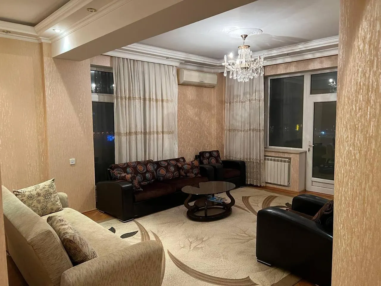 Sea View Couple Apartmant At Boulvard,Near Nizami Street Baku Azerbaijan