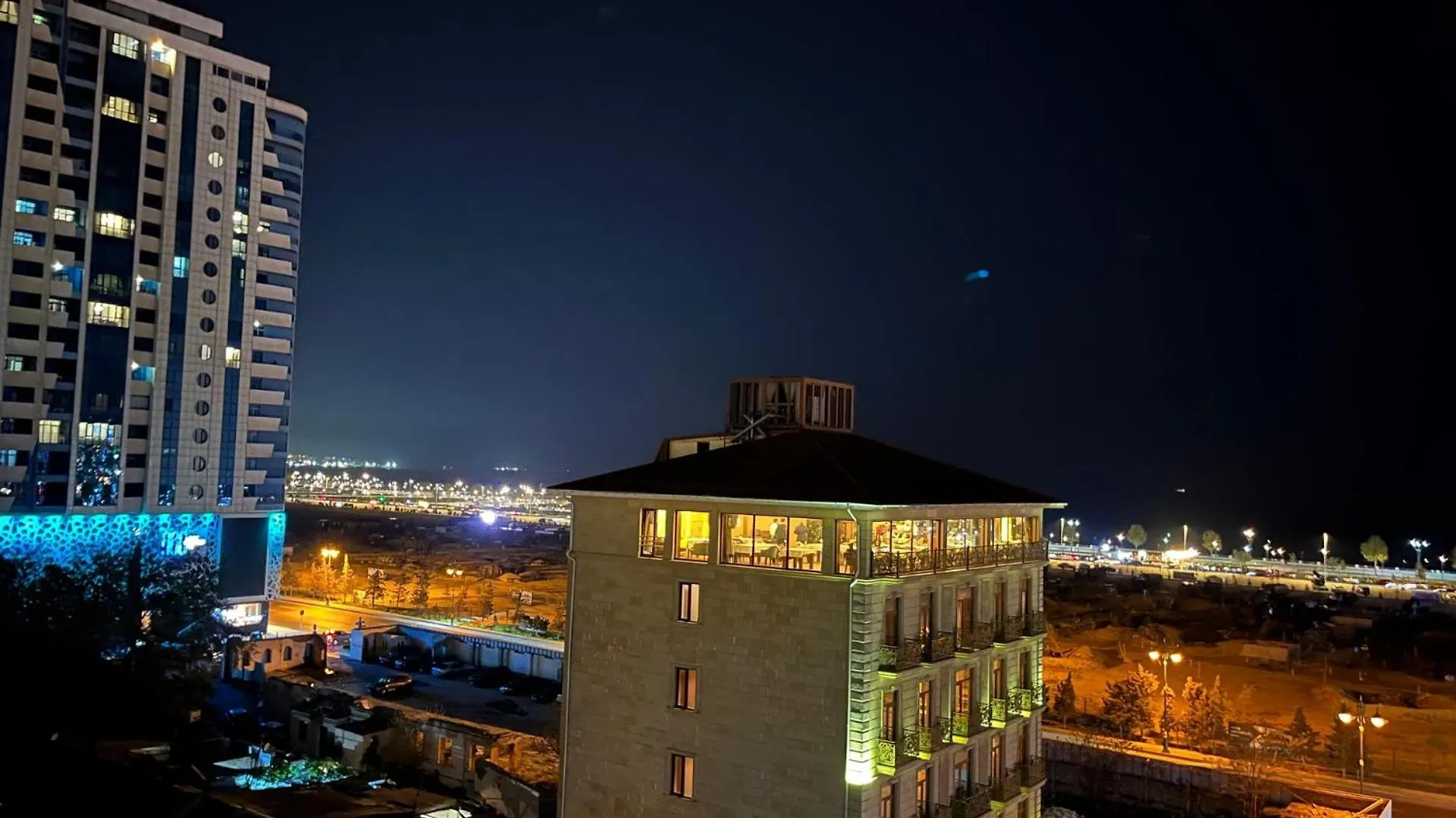 Sea View Couple Apartmant At Boulvard,Near Nizami Street Baku 0*,  Azerbaijan